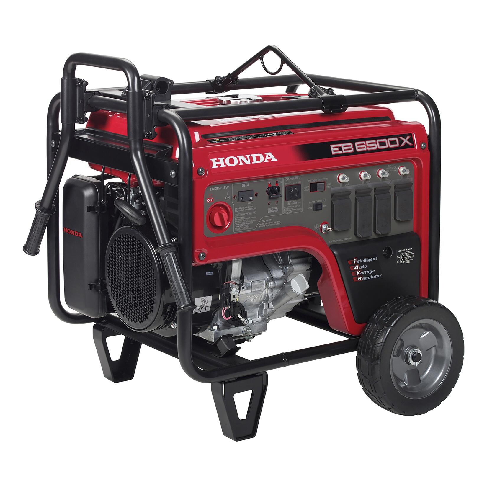 2026 Honda Power EB6500