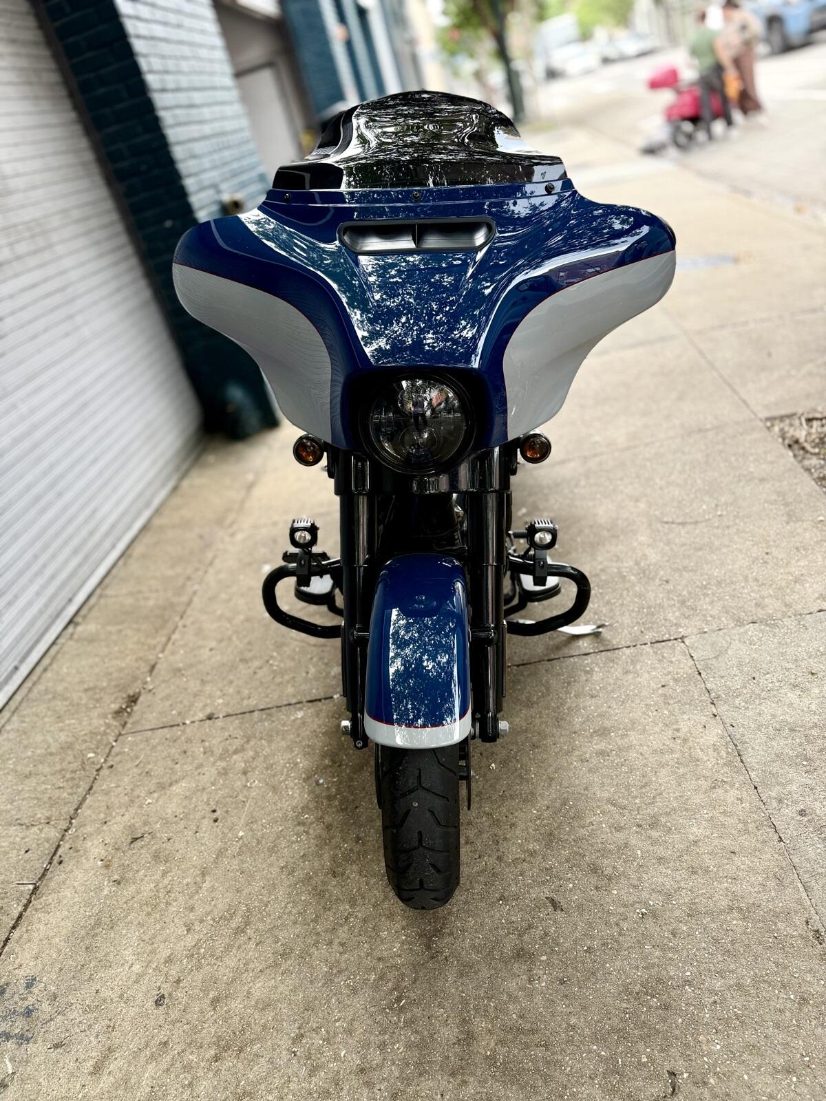 Used 2023 Harley-Davidson STREET GLIDE SPECIAL 
