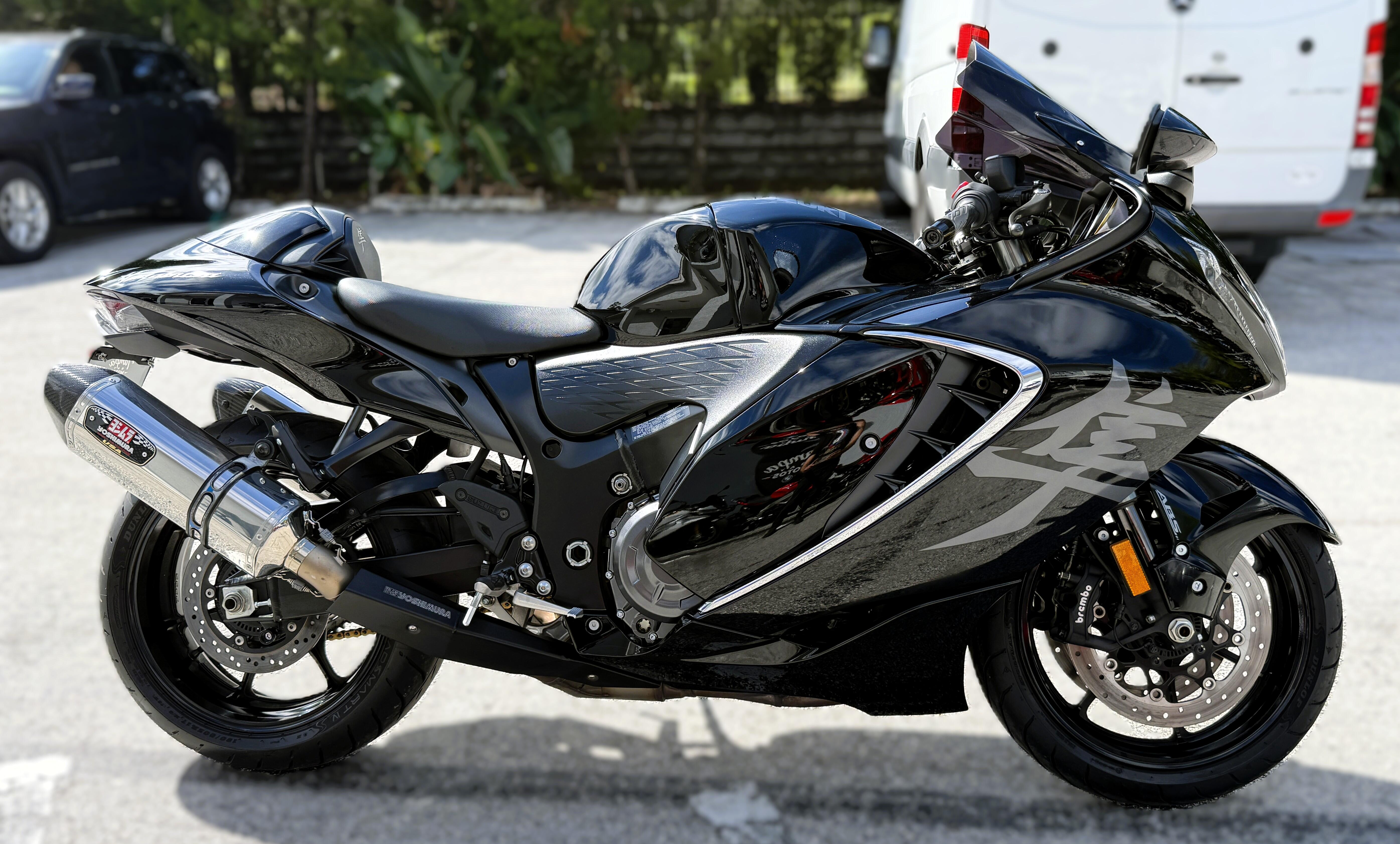 2023 Suzuki HAYABUSA 1340