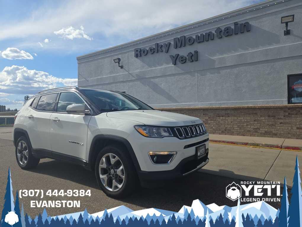 2019 Jeep Compass Limited 4X4's photo