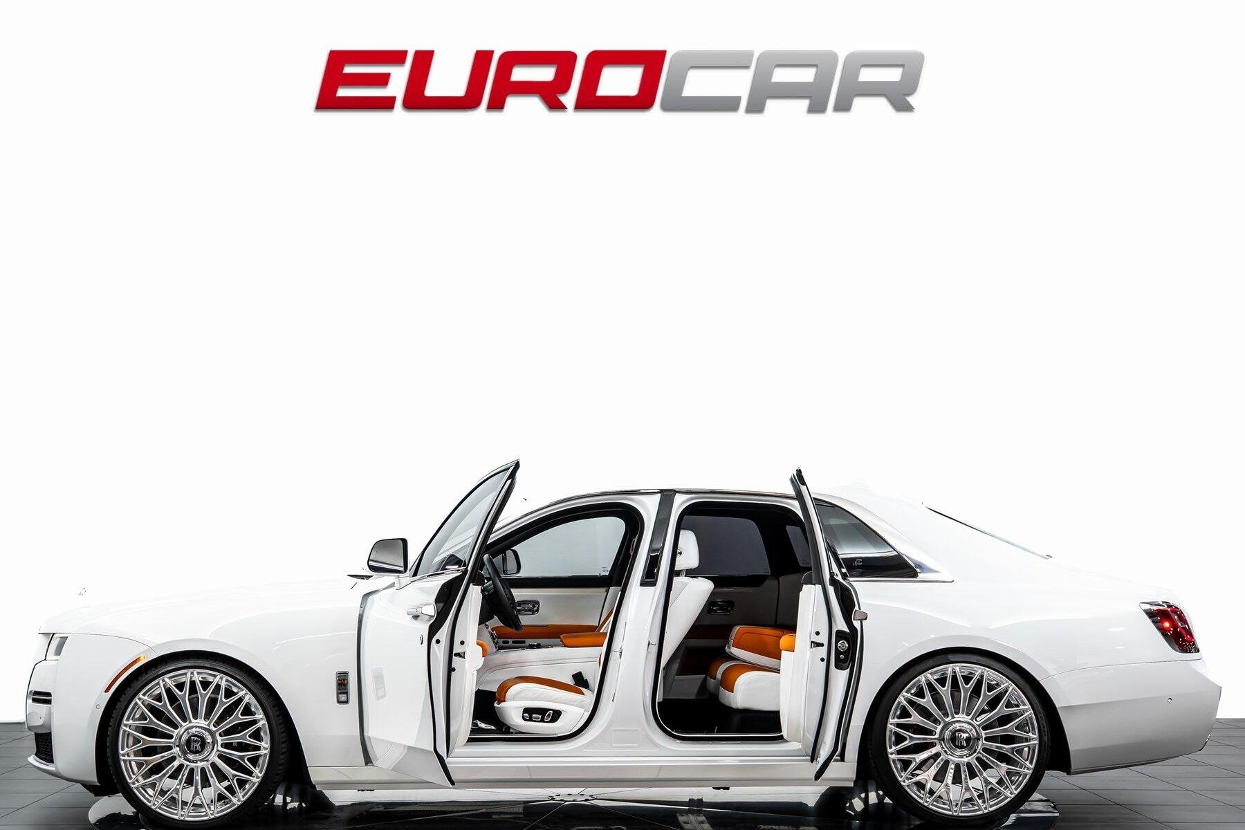 Used 2023 Rolls-Royce Ghost *24 FORGIATO WHEELS *PACKAGE*Image 3