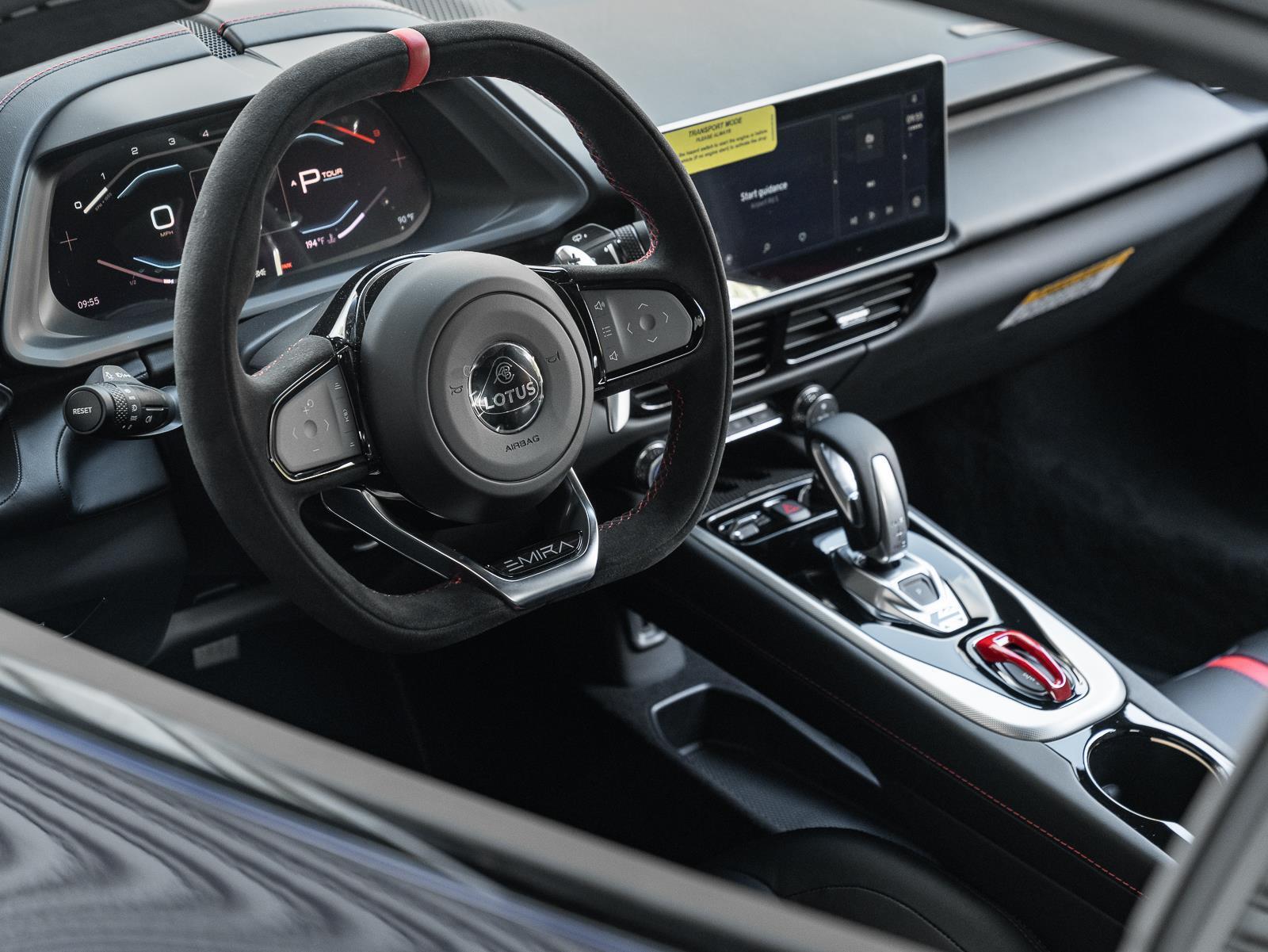 Used 2026 Lotus Emira Turbo SE