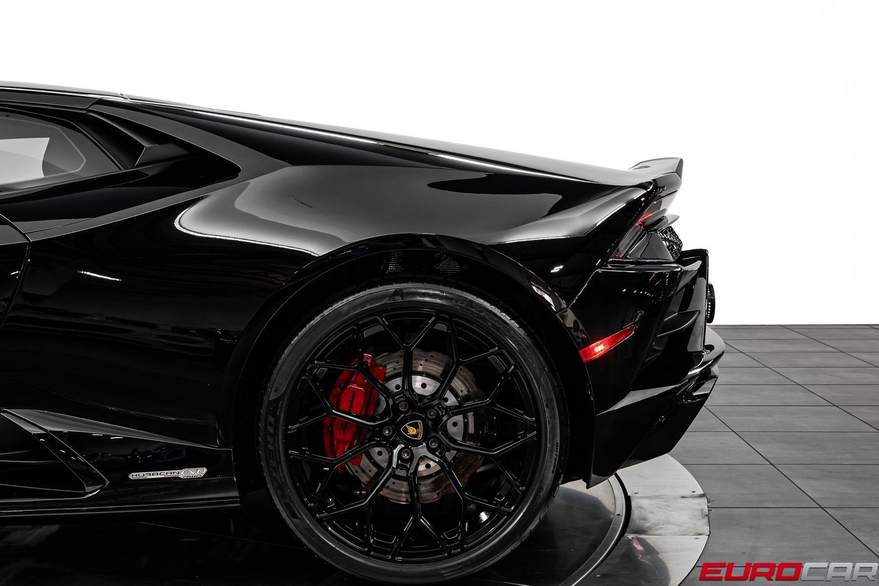 2022 Lamborghini Huracan EVO RWD *CARBON SPORT SEATS * FRONT PPF*Image 16
