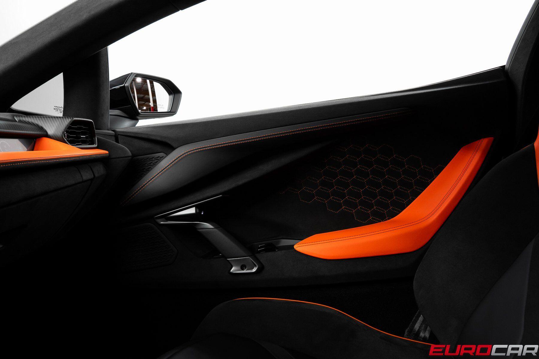 2025 Lamborghini Revuelto *PASSENGER DISPLAY * FULL PPF*Image 26
