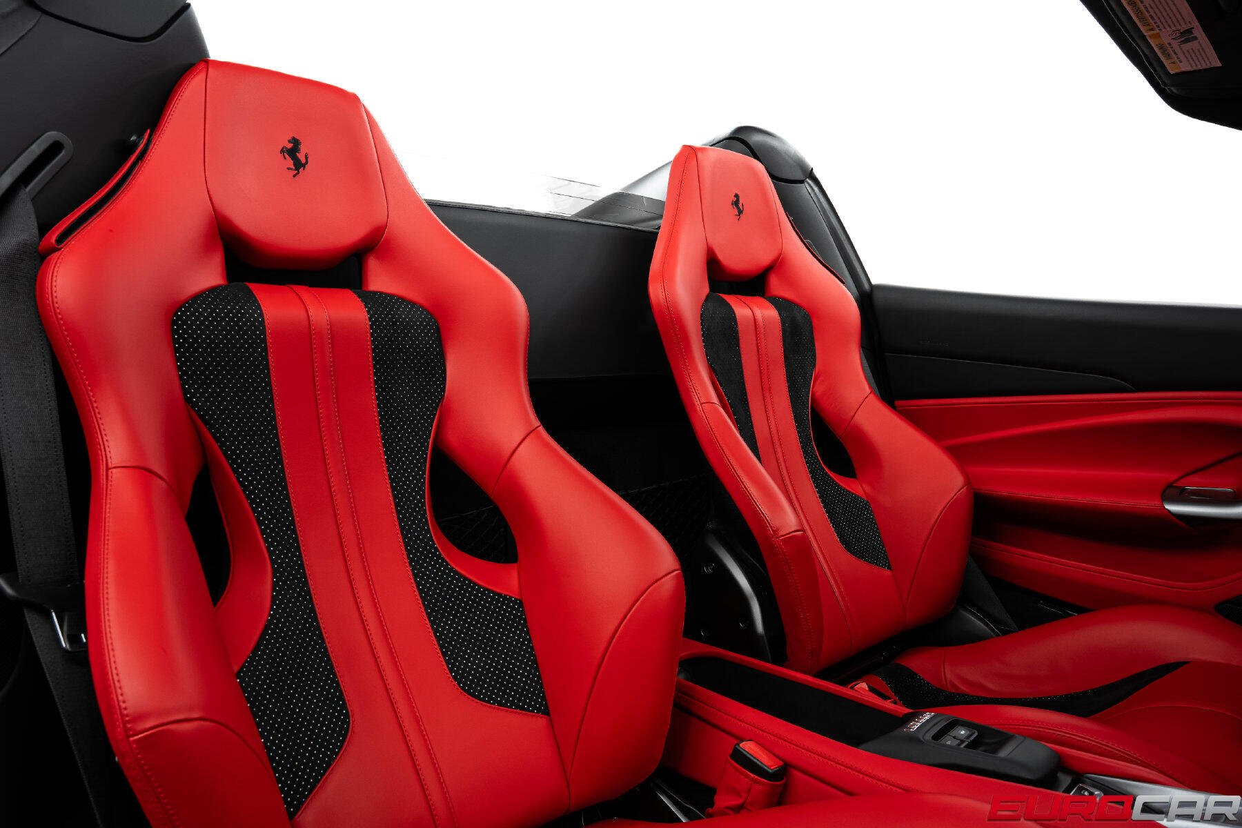 2022 Ferrari F8 Spider *NOVITEC N-LARGO BUILD * FULL MATTE PPF*Image 49