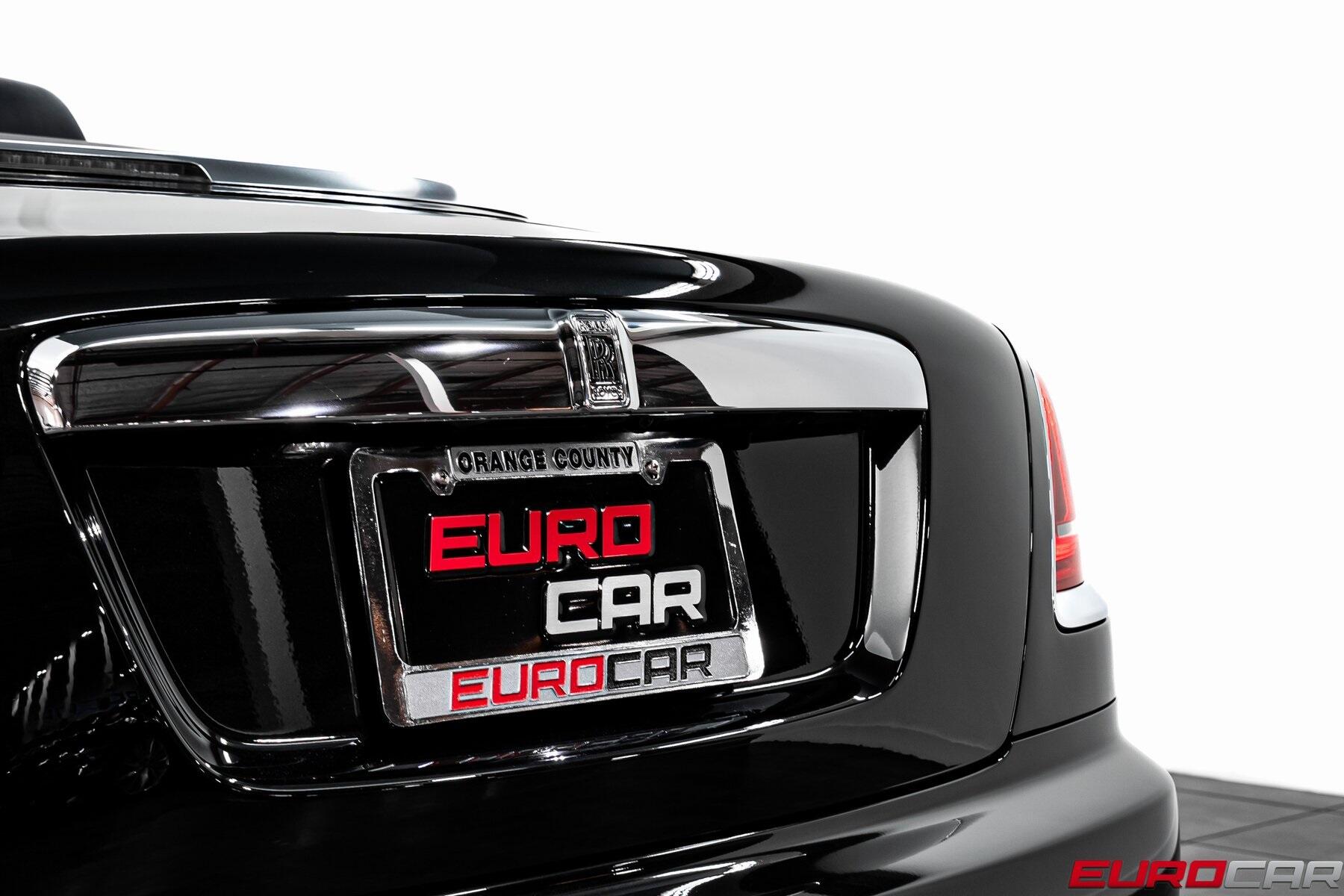 Used 2019 Rolls-Royce Dawn *TRI-COLOR BESPOKE INTERIOR * 21 FORGED WHEELS*Image 19