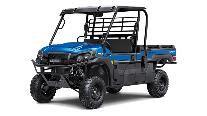 2027 Kawasaki Mule Pro-FX 1000 HD Edition