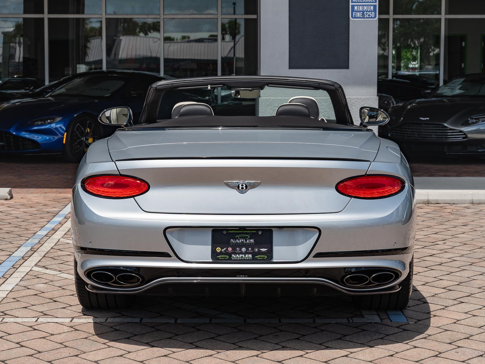 Used 2023 Bentley Continental GT V8