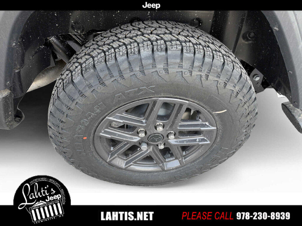 2026 Jeep Wrangler 2-Door Sport S - Photo 23
