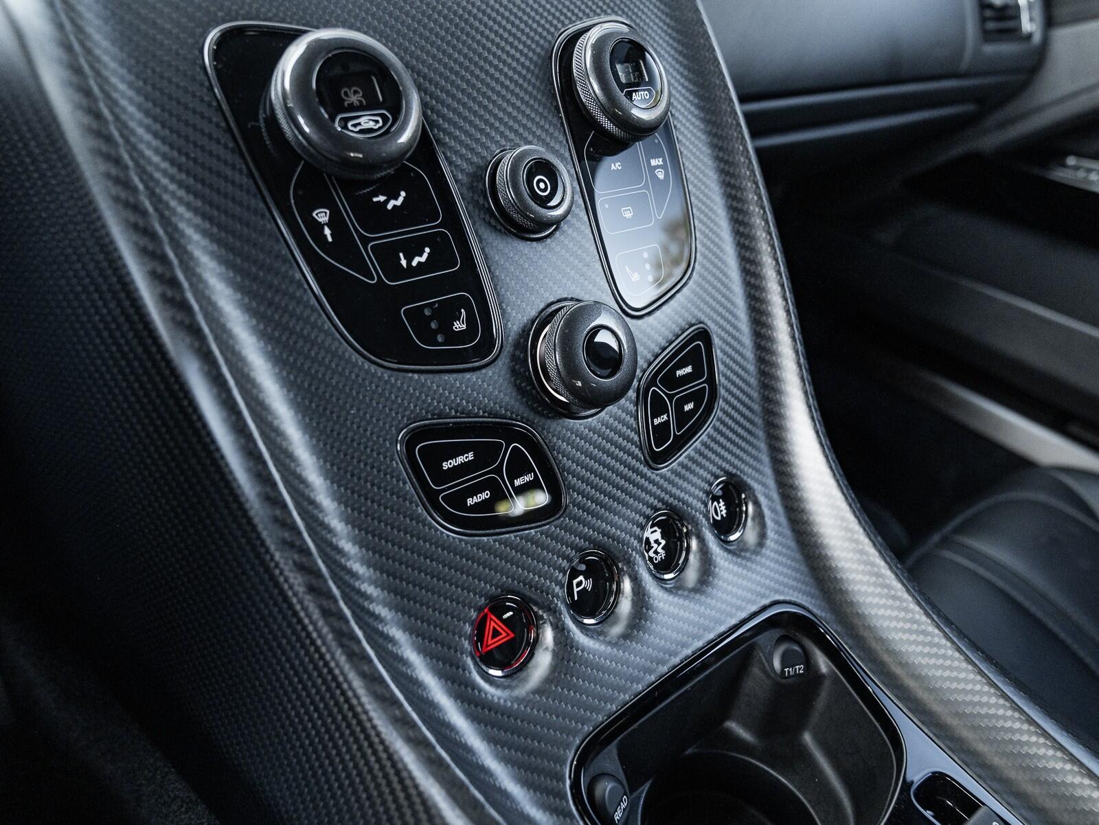 Used 2019 Aston Martin Rapide AMR