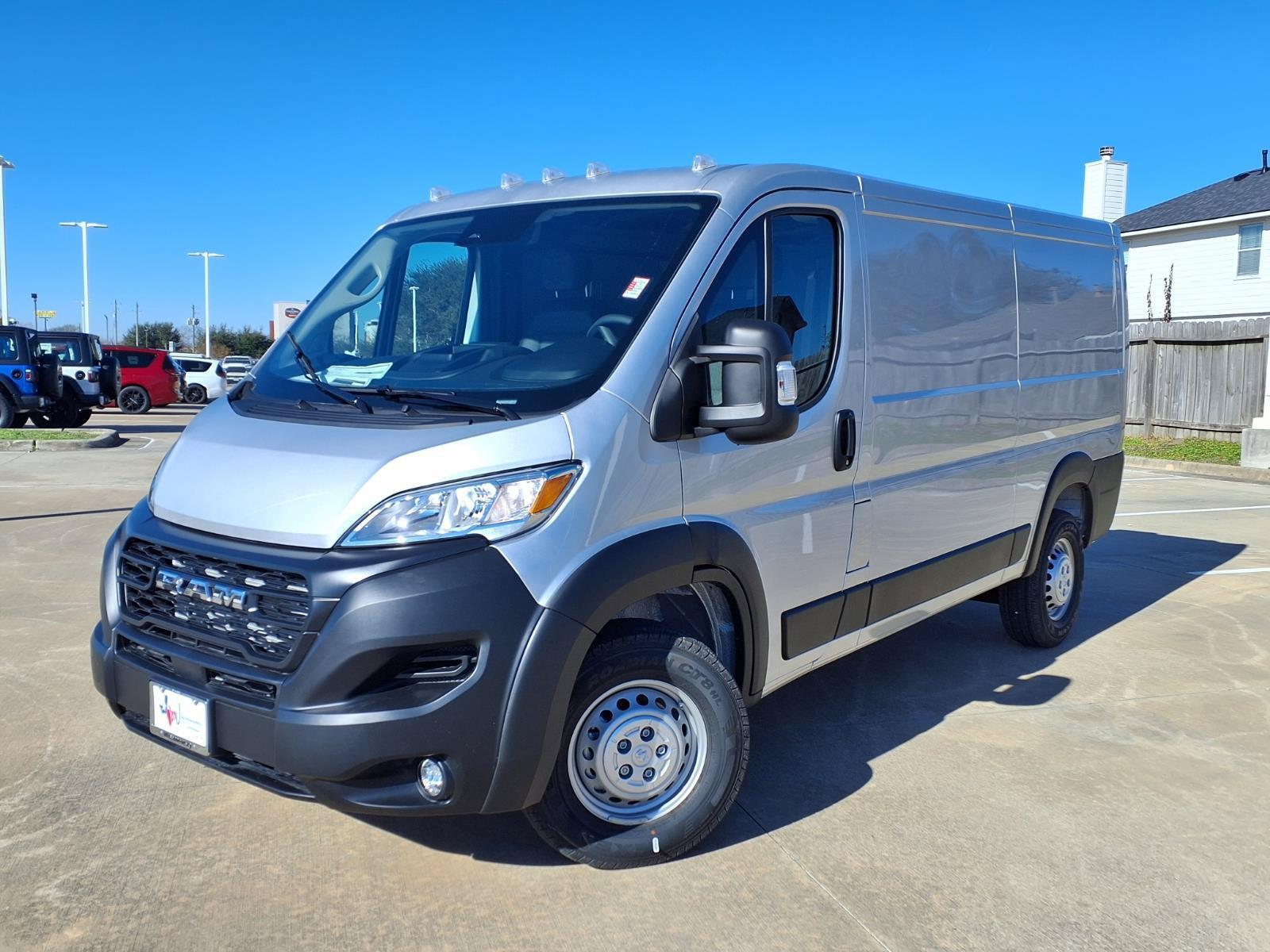 2026 RAM ProMaster 2500 Base