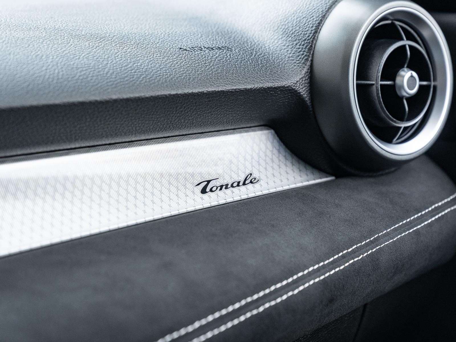 New 2026 Alfa Romeo Tonale Sport Speciale Awd