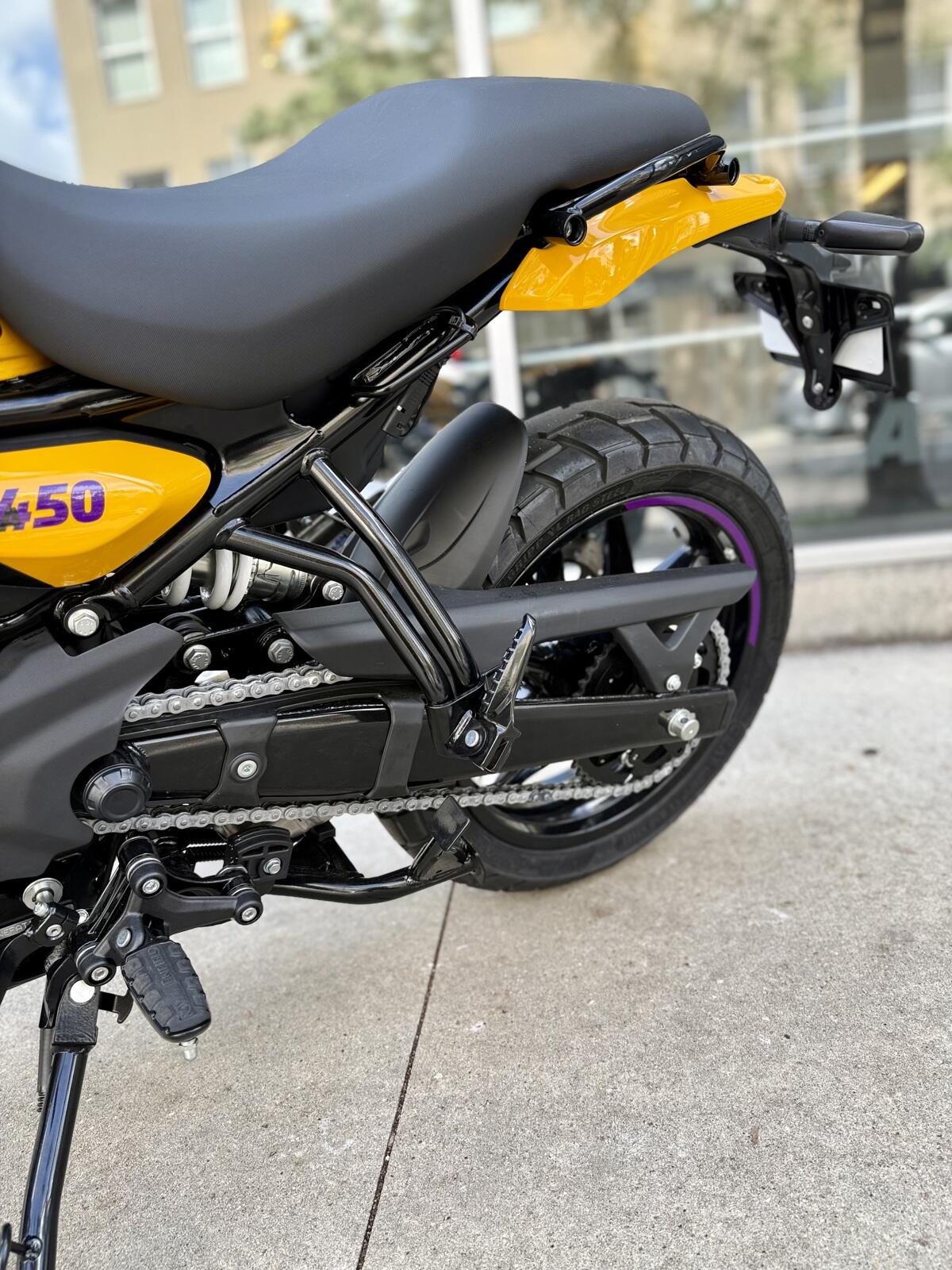 New 2026 Royal Enfield GUERRILLA 450 