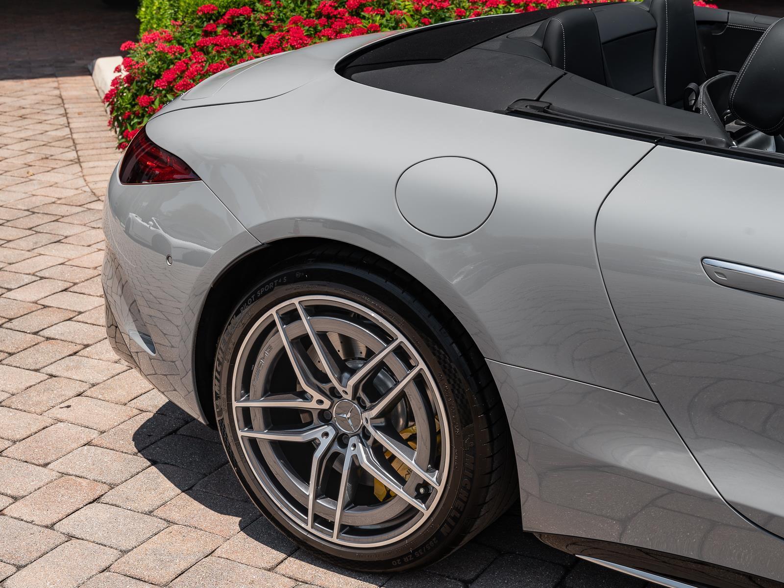 Used 2024 Mercedes-Benz AMG SL 55 