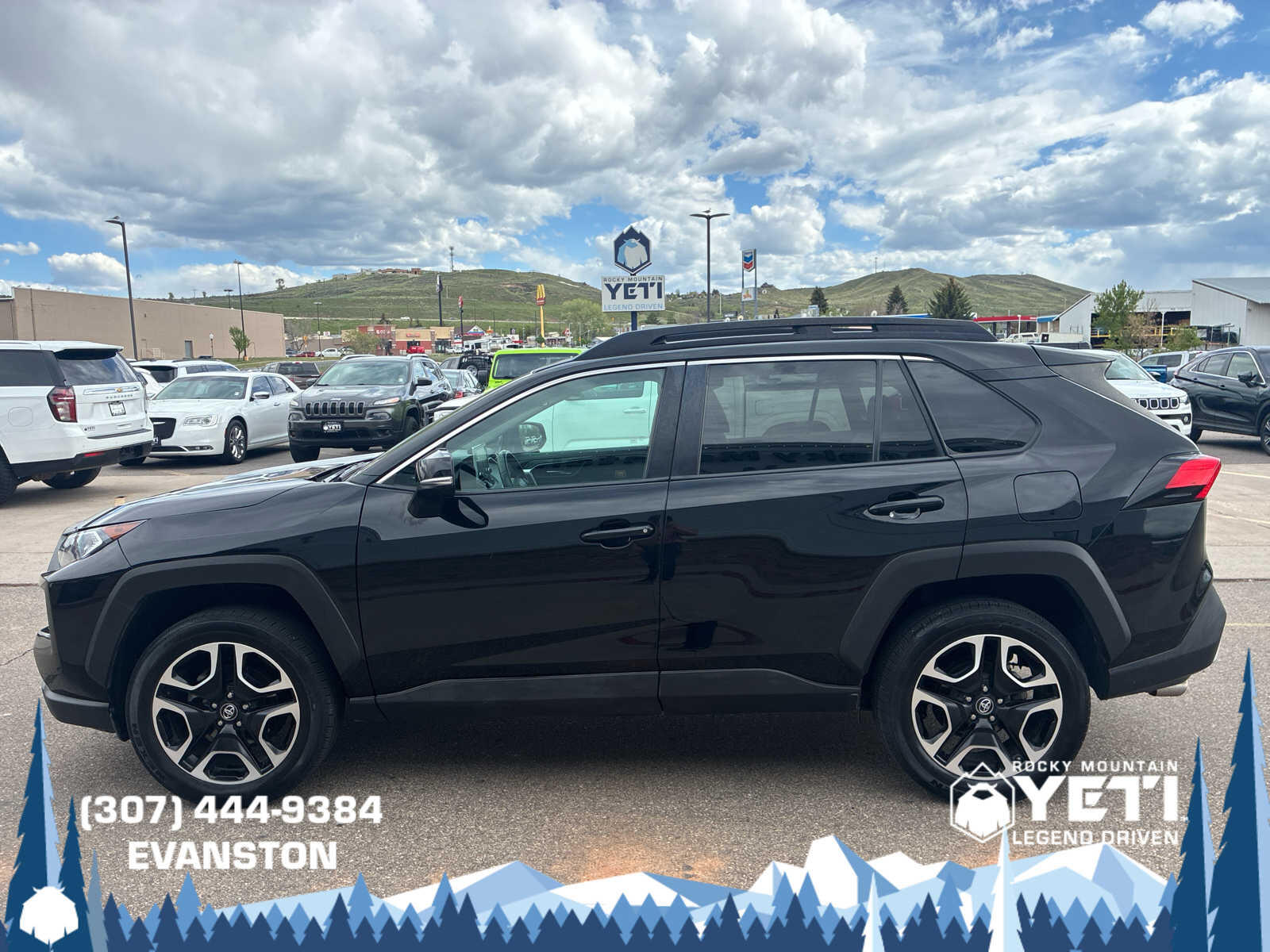 2020 Toyota RAV4 Adventure - Photo 6