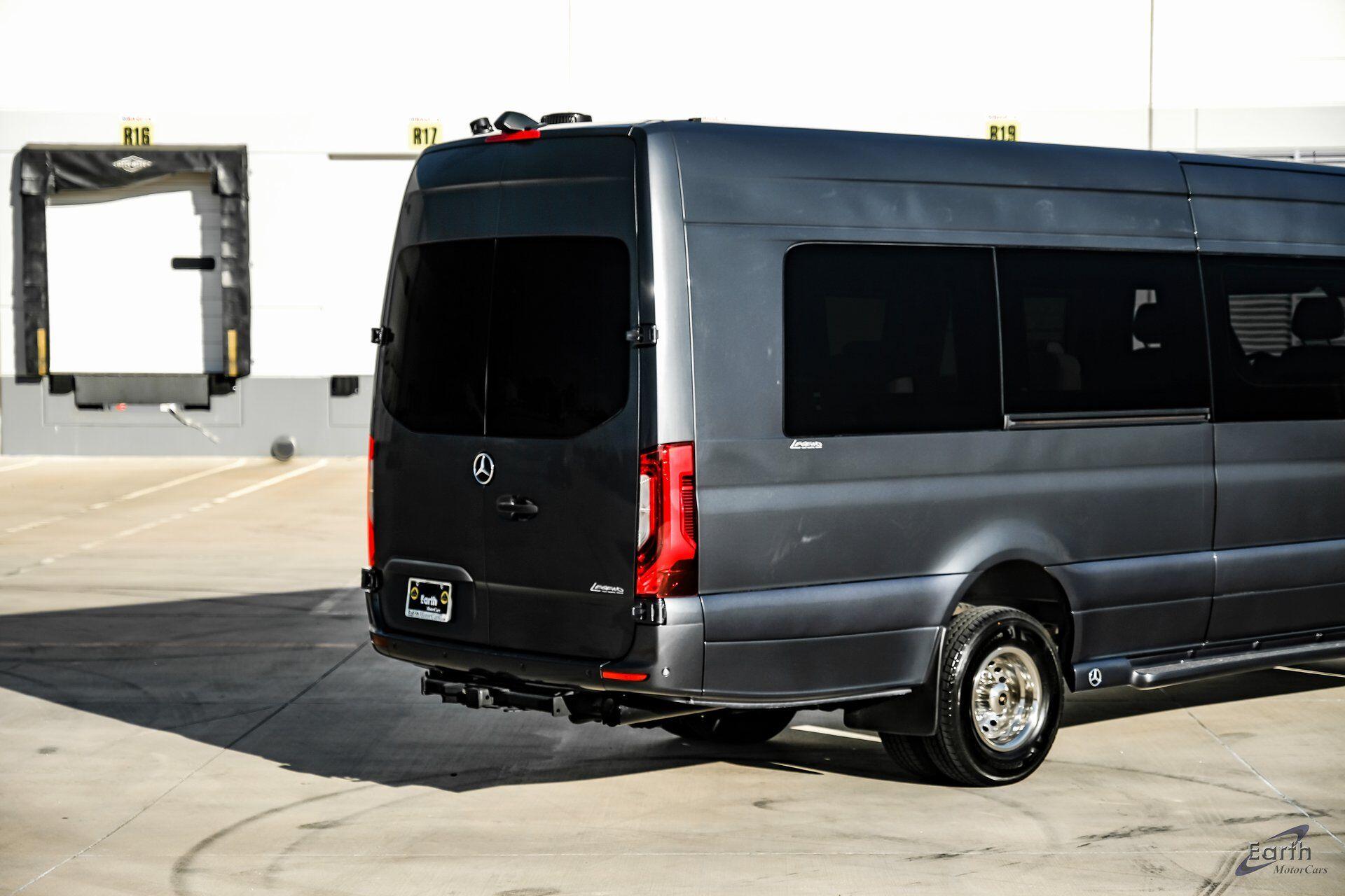 2023 Mercedes-Benz Sprinter Cargo Van Base - Photo 14