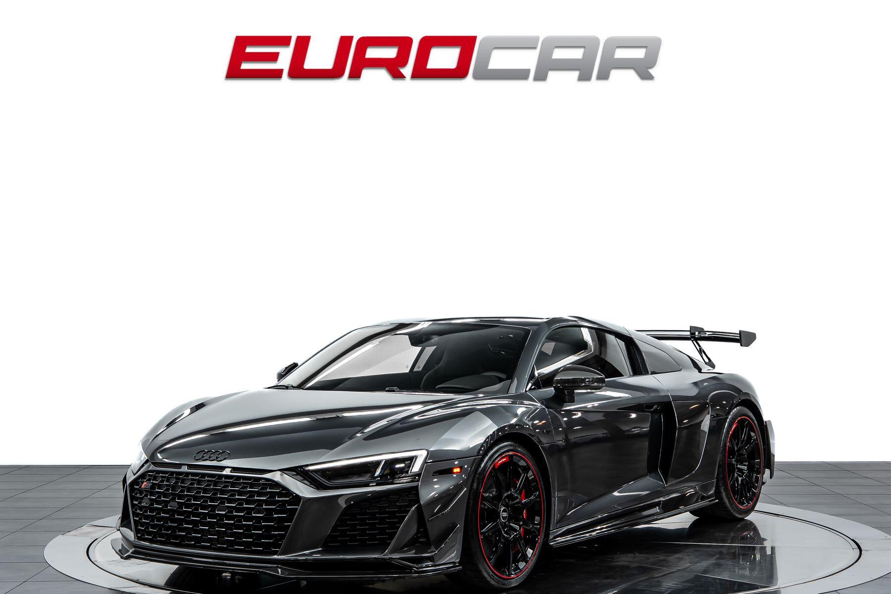 2023 Audi R8 GT RWD S tronic's photo