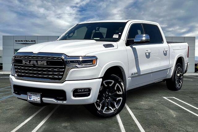 2026 RAM 1500 Limited 4x4 Crew Cab 5'7's photo