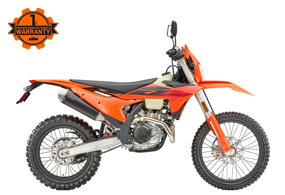 2027 KTM EXCF 500