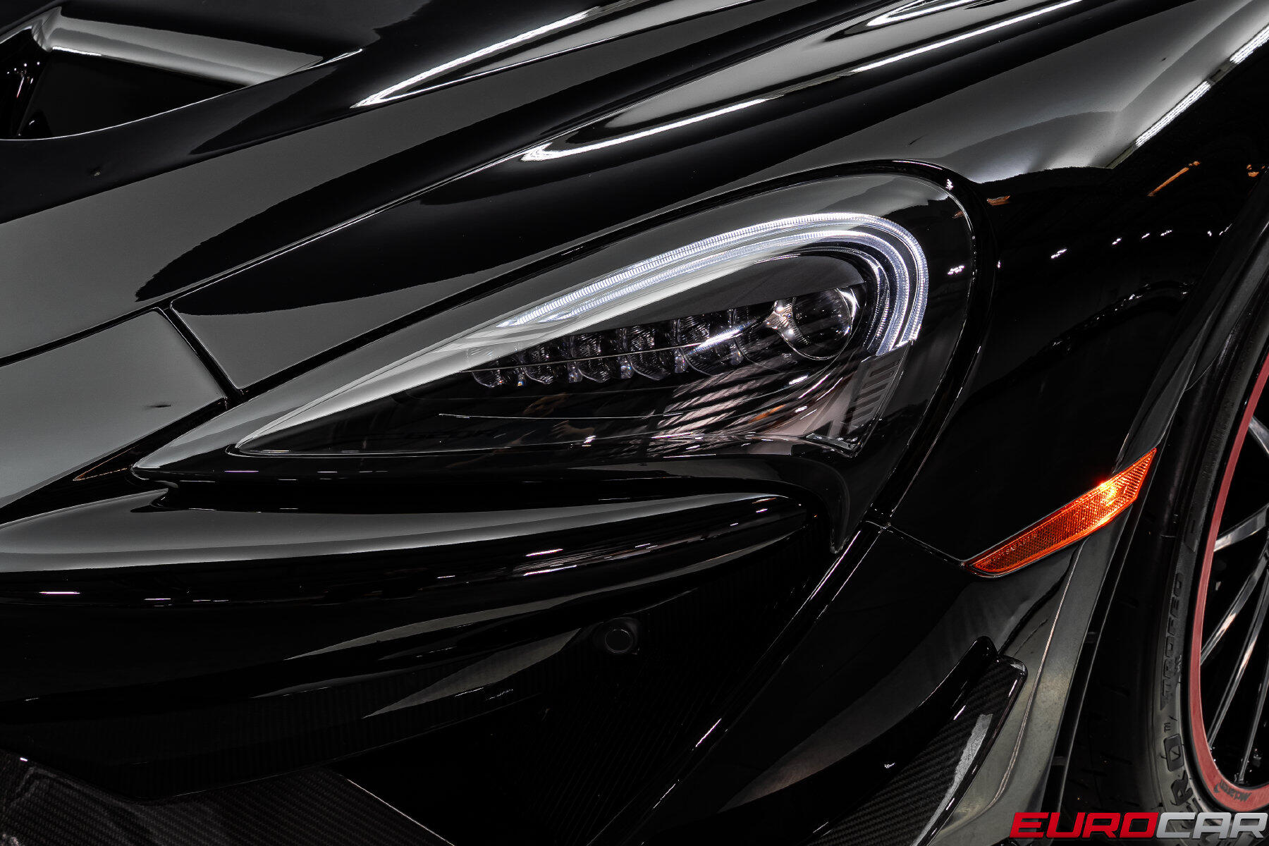 2020 McLaren 620R *345 OF 350 * HUGE CARBON OPTIONS*Image 14