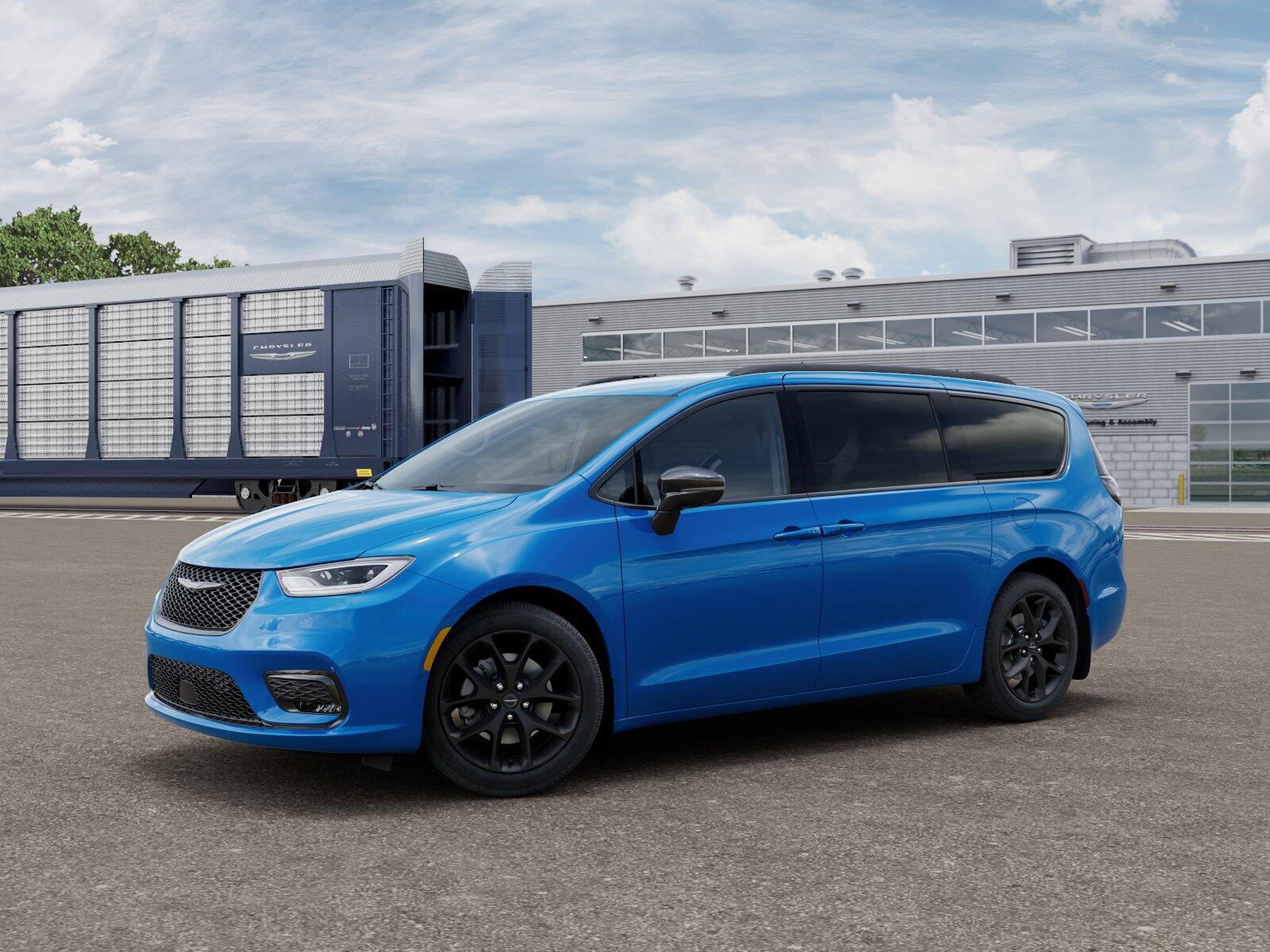 2026 Chrysler Pacifica Select - Photo 22