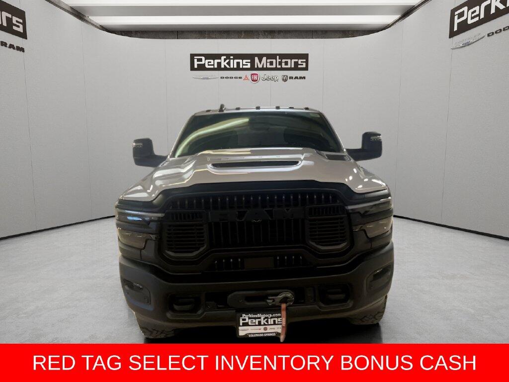 2026 RAM 2500 Power Wagon - Photo 9