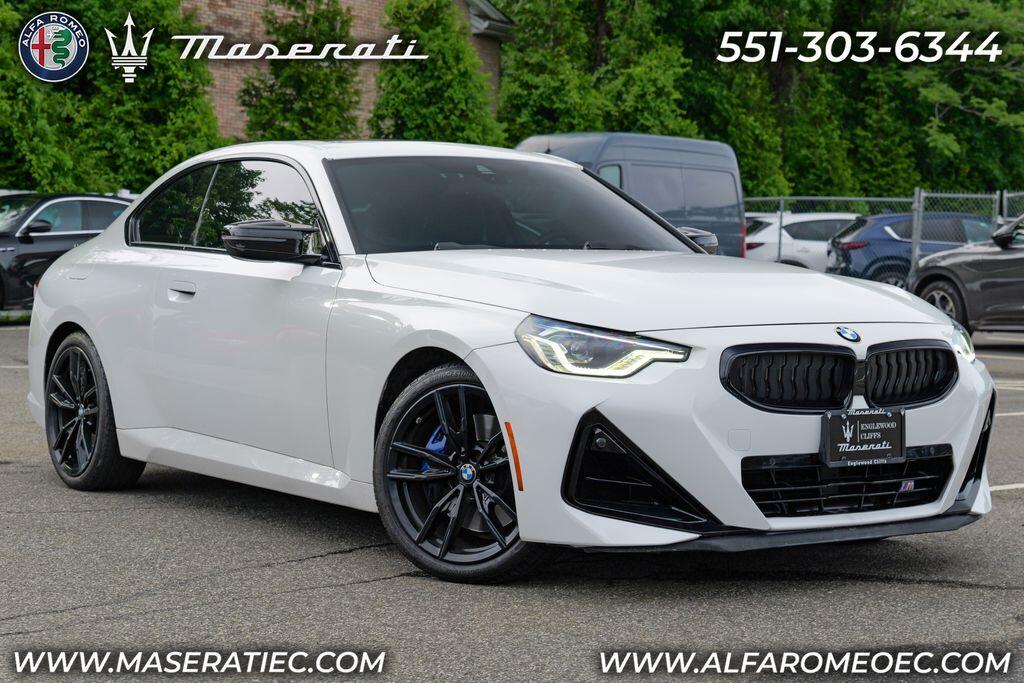 2025 BMW 2 Series