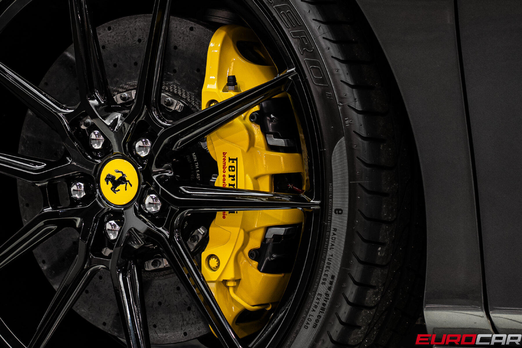 2020 Ferrari F8 Tributo *FULL MANUAL SEATS * FRONT LIFT*Image 33