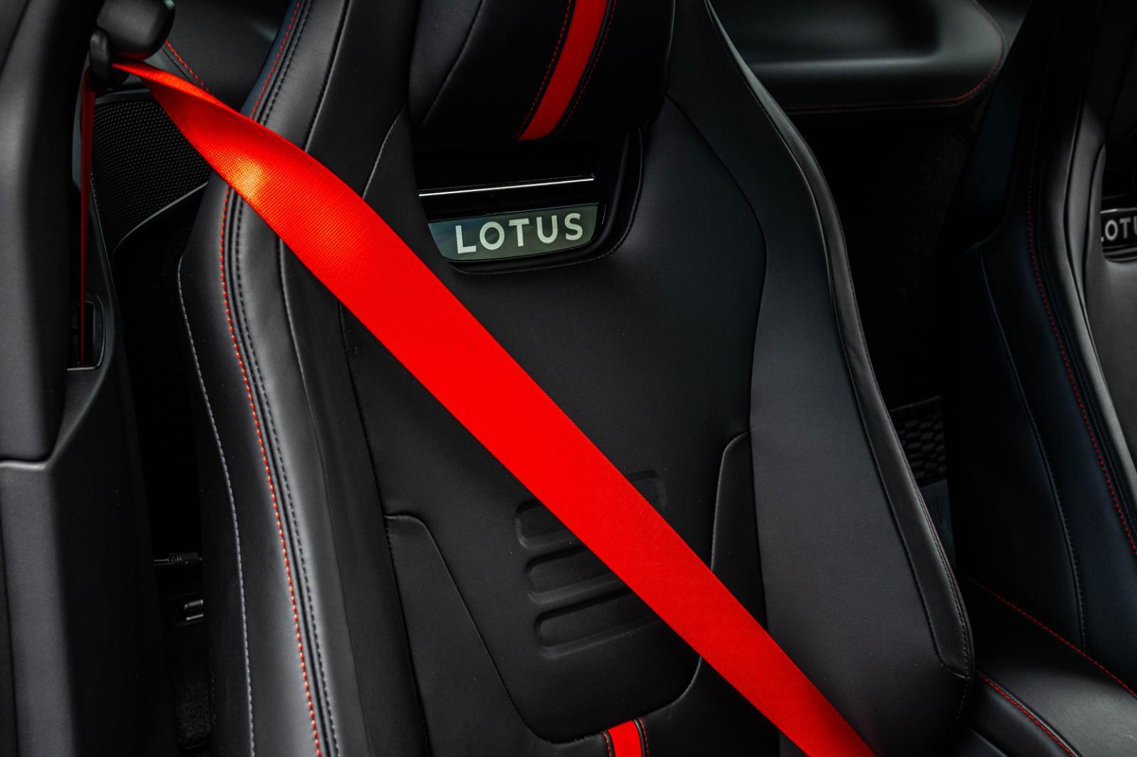 Used 2026 Lotus Emira Turbo SE