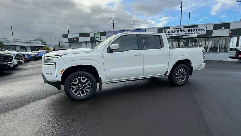 2024 Nissan Frontier SL - Photo 6