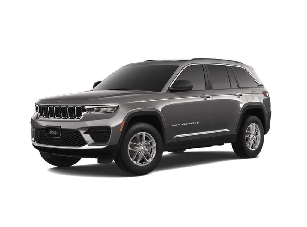 2025 Jeep Grand Cherokee Laredo's photo