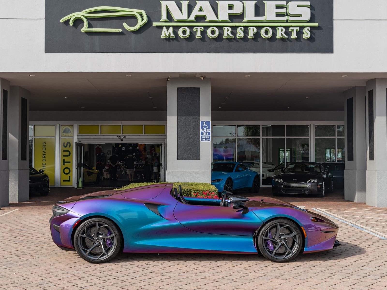 Used 2021 Other Elva 