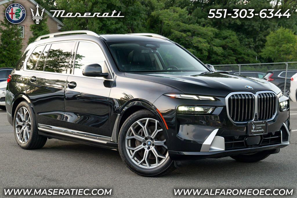 2026 BMW X7