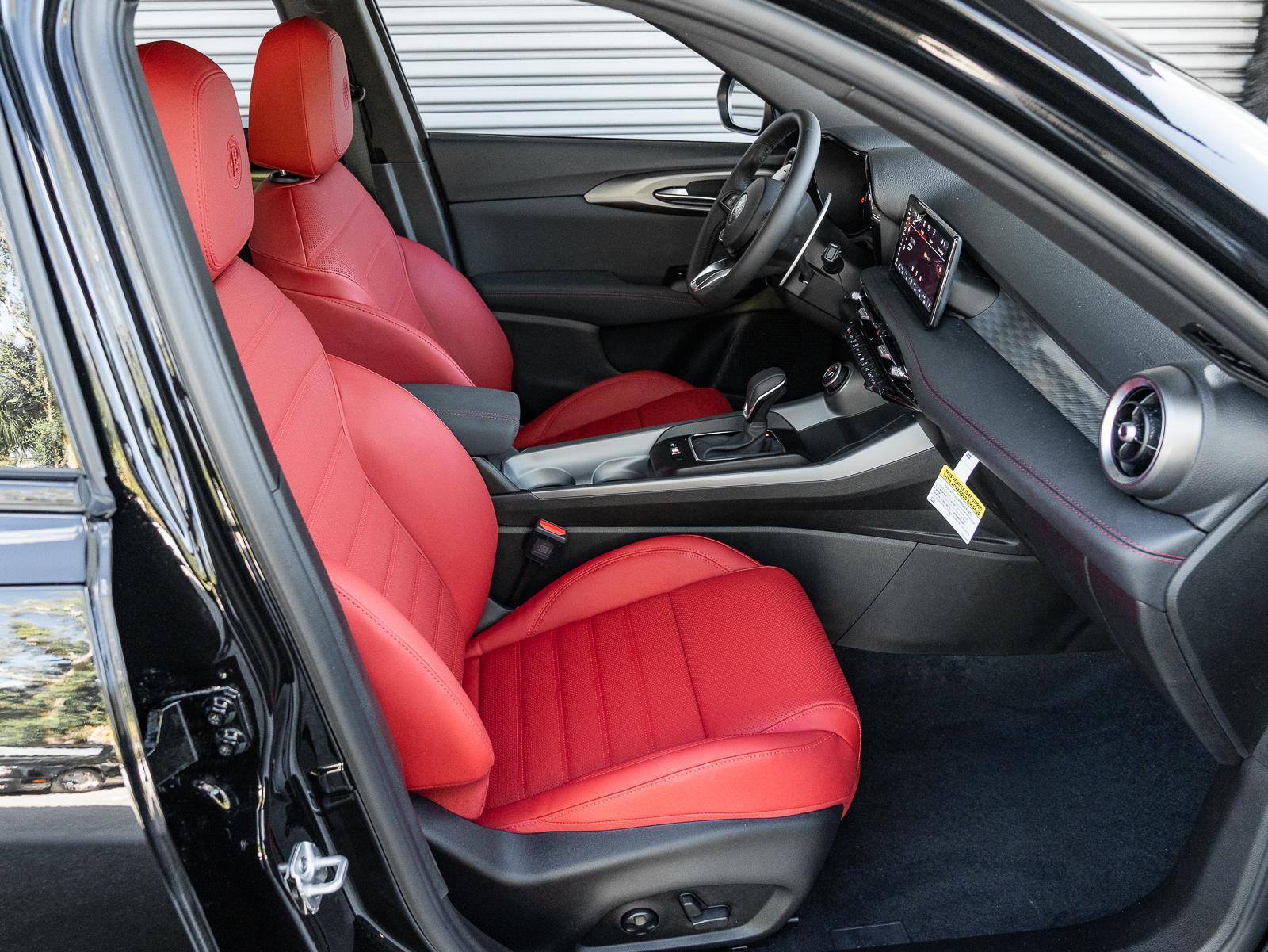 New 2026 Alfa Romeo Tonale Veloce Awd