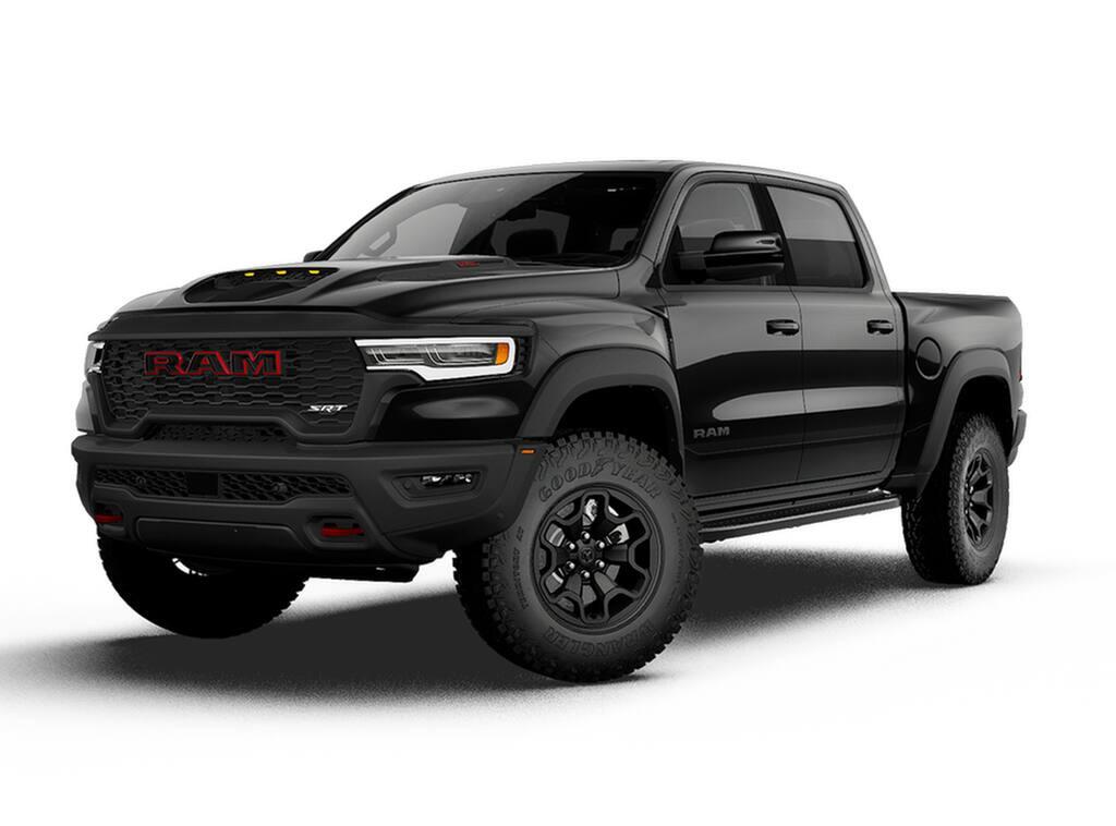2027 RAM 1500 1500 Trx Srt Crew Cab 4x4 5'7' Box