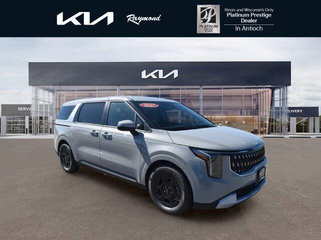 2027 Kia Carnival LX