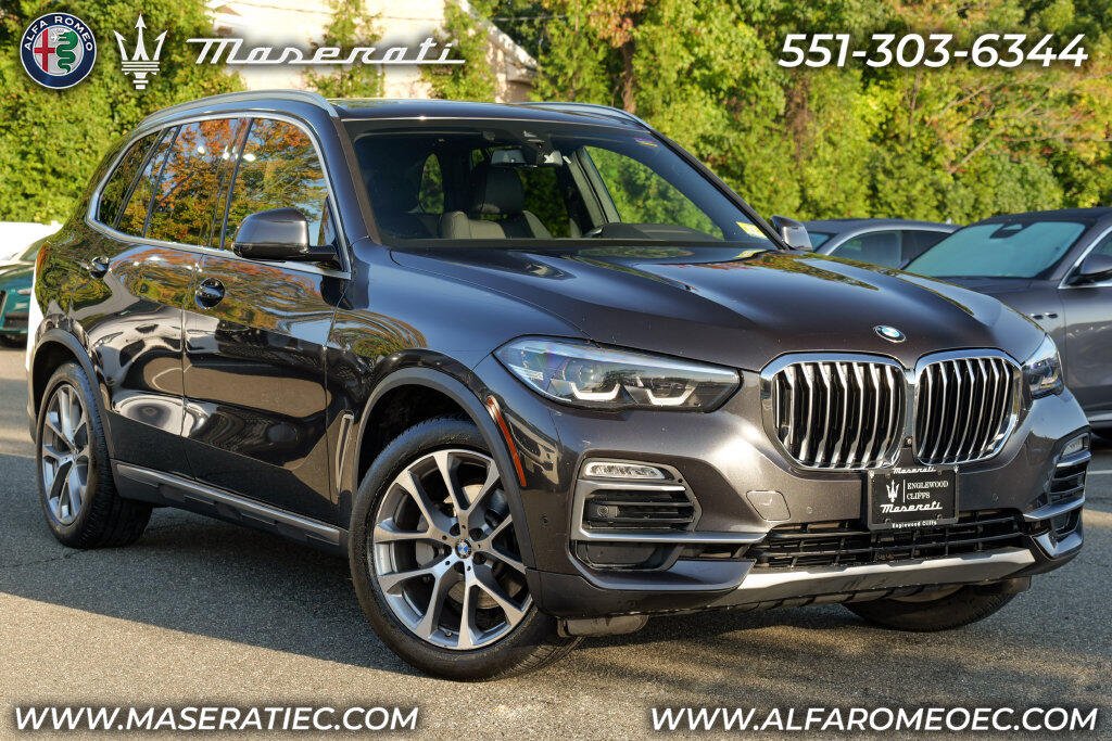 2021 BMW X5