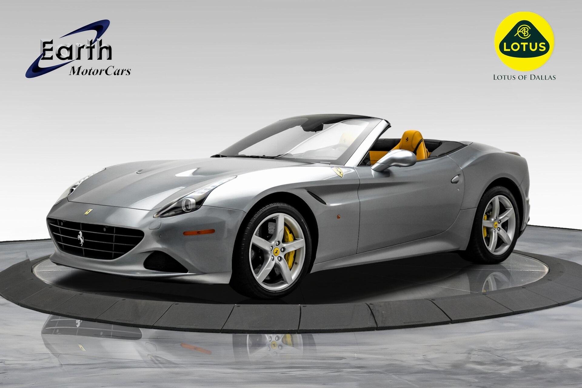 2016 Ferrari California T Base's photo