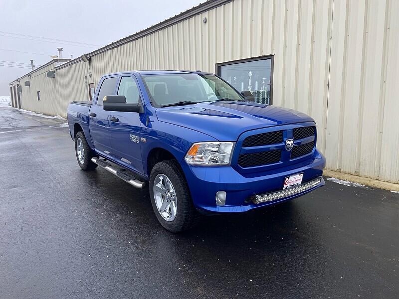 2018 RAM Ram 1500 Pickup Express's photo
