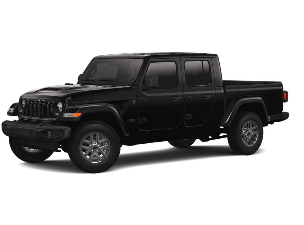 2025 Jeep Gladiator