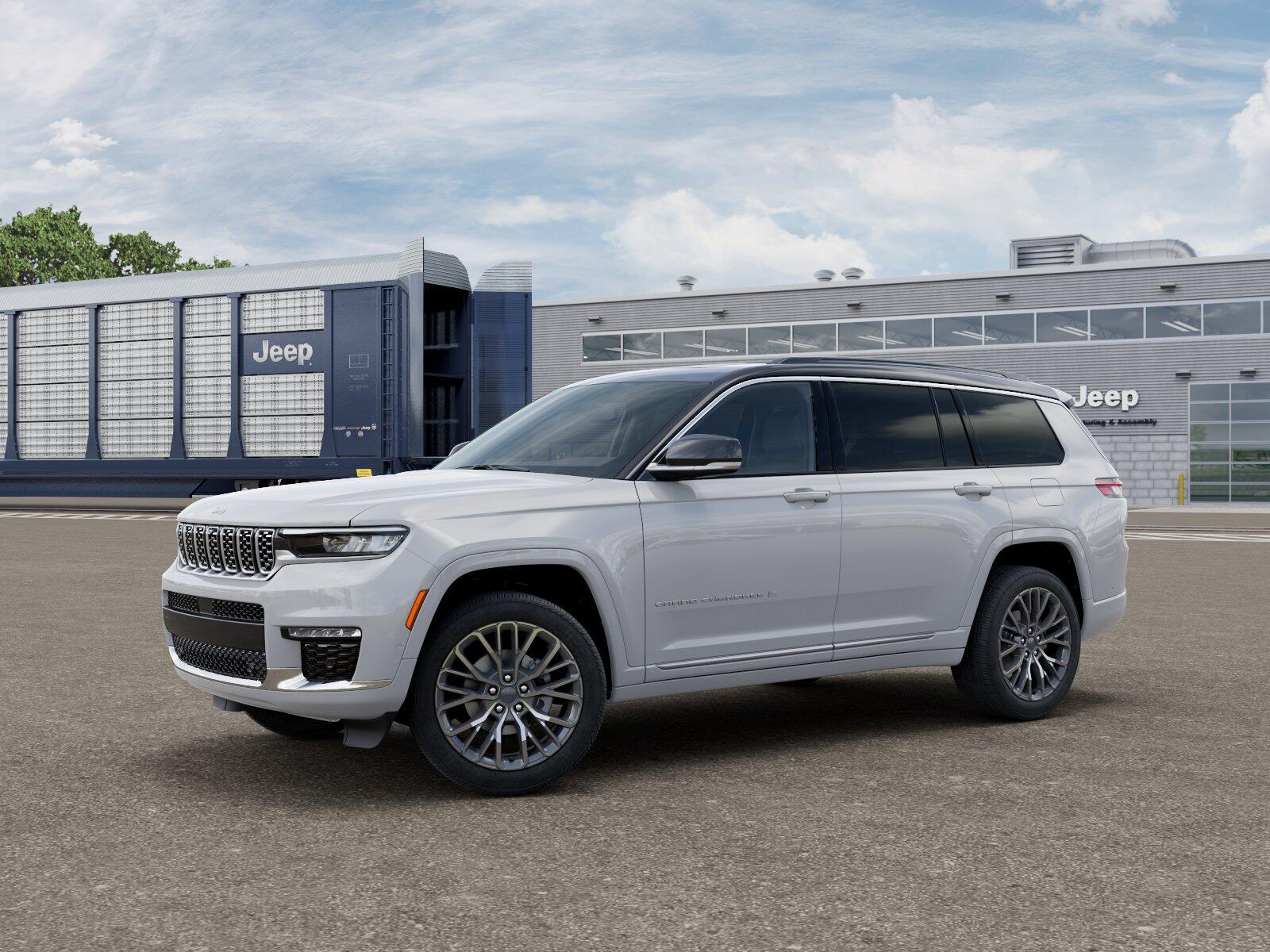 2025 Jeep Grand Cherokee L