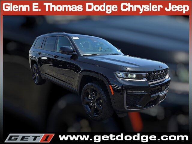 2026 Jeep Grand Cherokee L Grand Cherokee Limited 4x2
