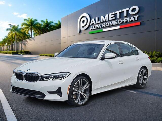 2022 BMW 3 Series