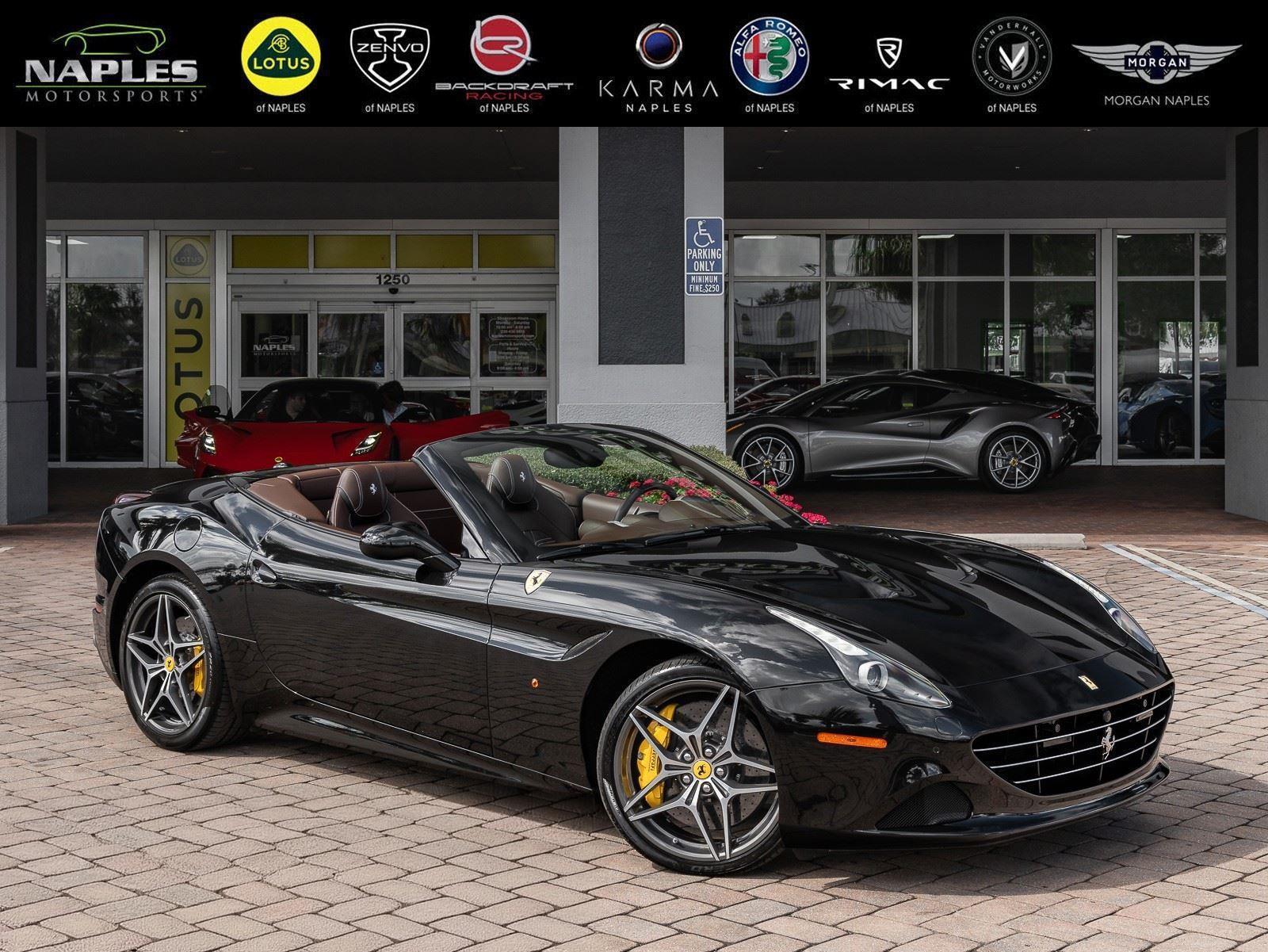 Used 2015 Ferrari California 