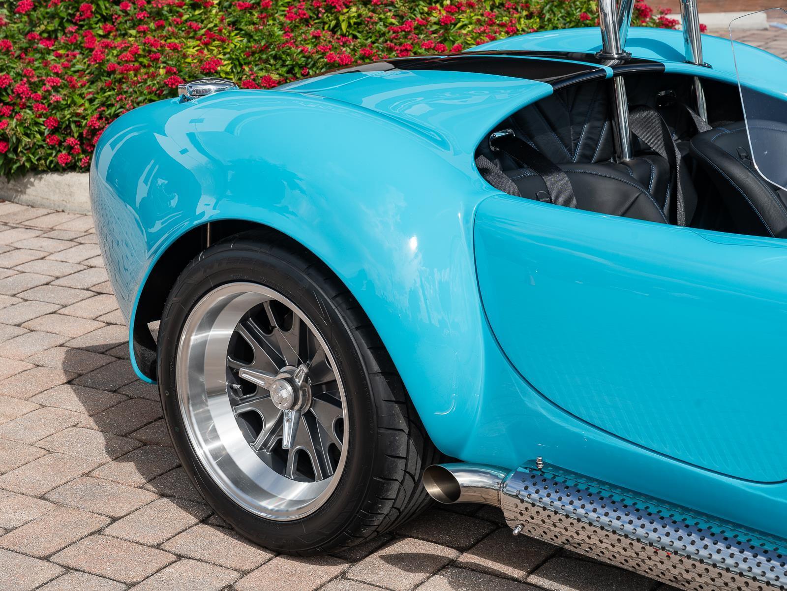 Used 1965 Backdraft Shelby Replica 