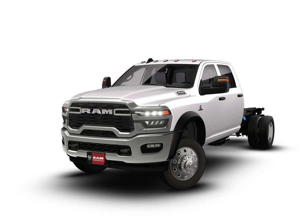 2026 RAM Ram 4500 Chassis Cab Tradesman's photo