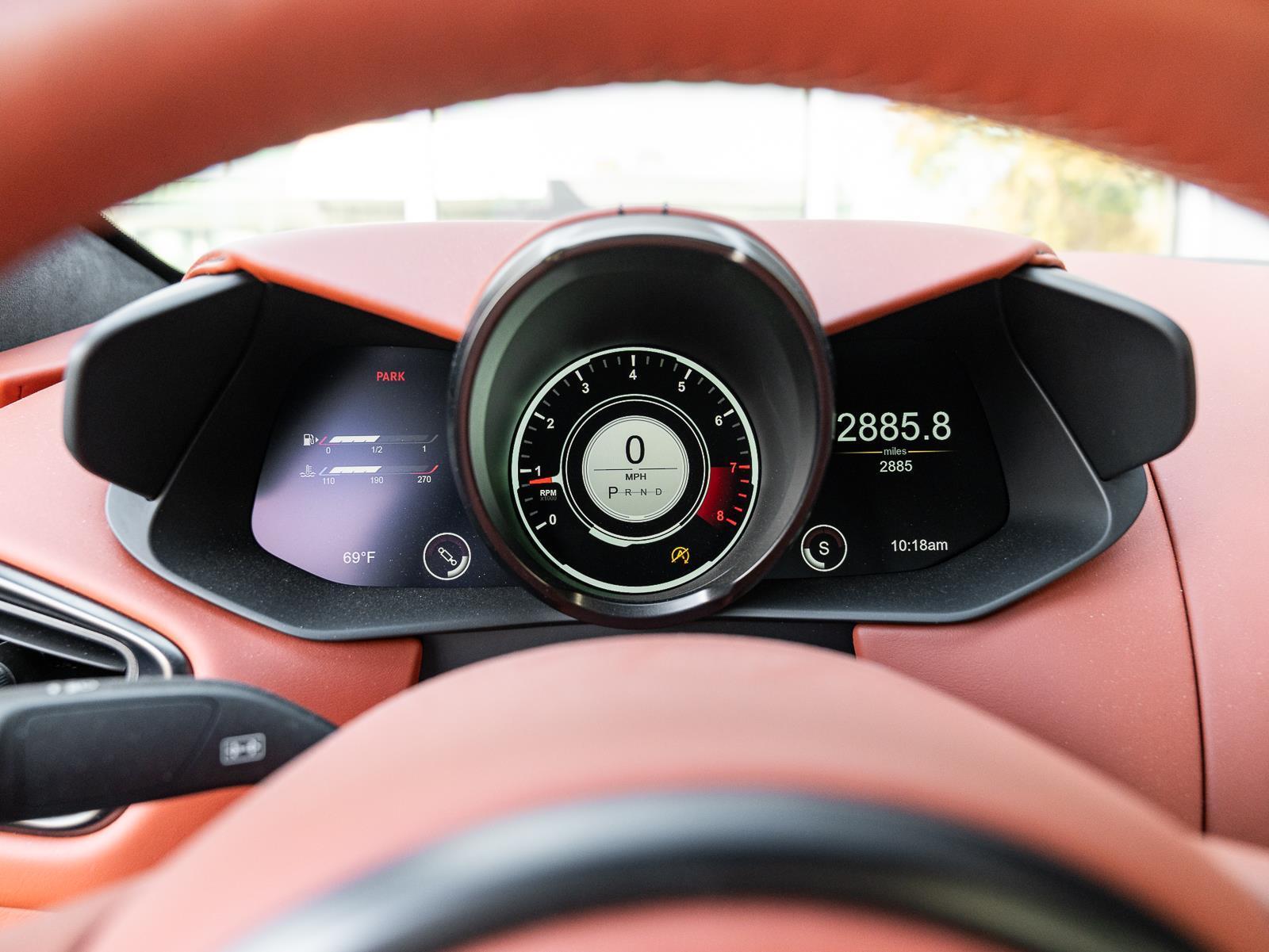 Used 2021 Aston Martin Vantage Coupe Automatic