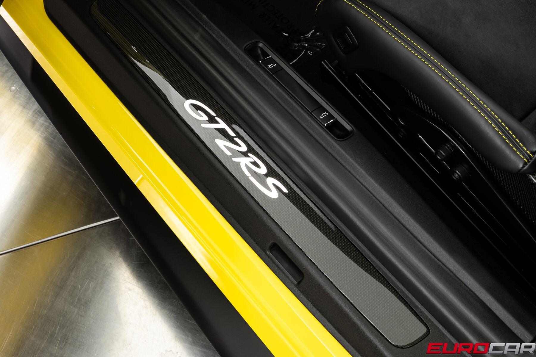 2019 Porsche 911 GT2 RS *MAGNESIUM WHEELS * ONLY 38 MILES*Image 58