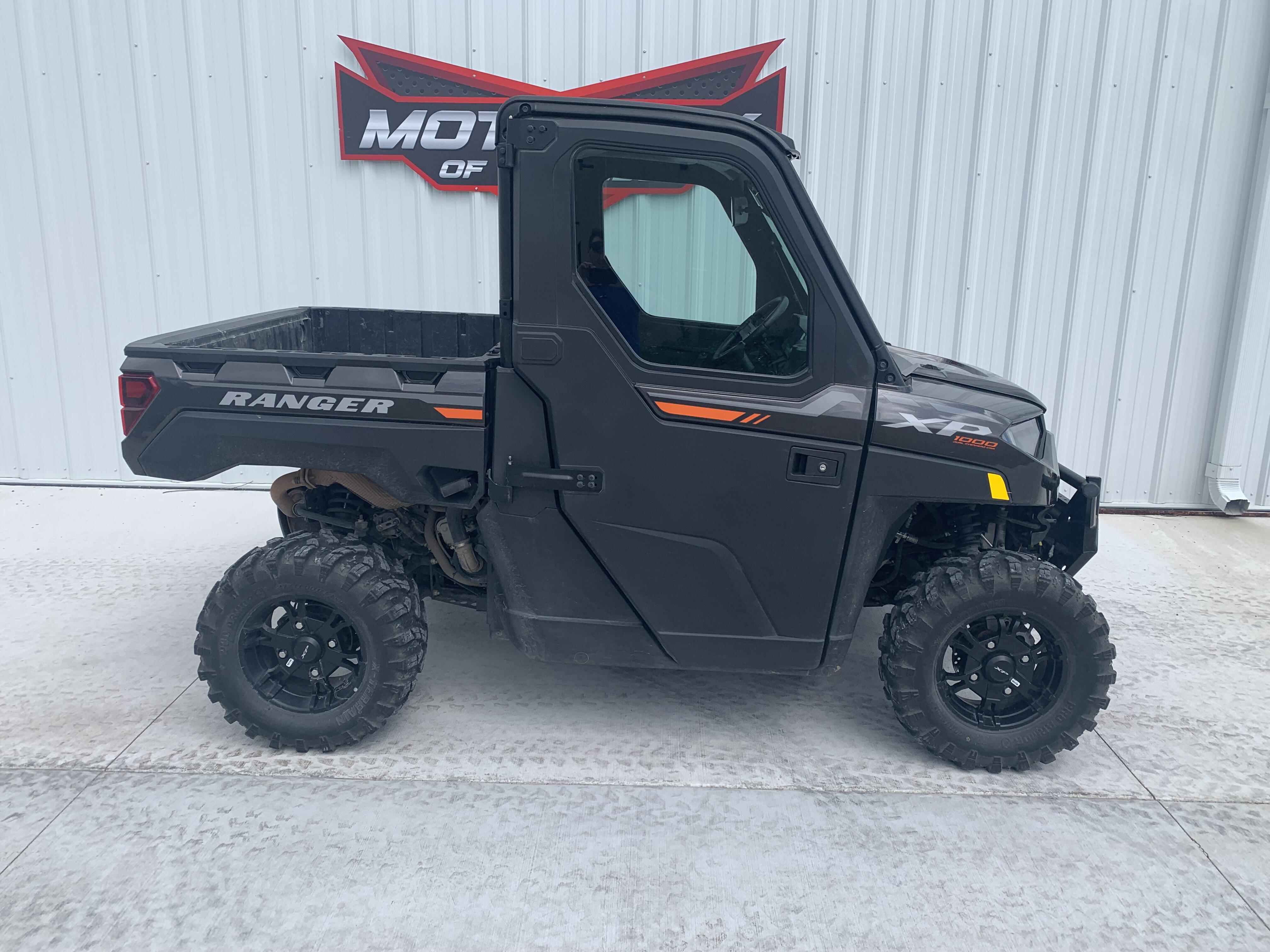 2024 Polaris Ranger XP 1000 Northstar Edition Premium