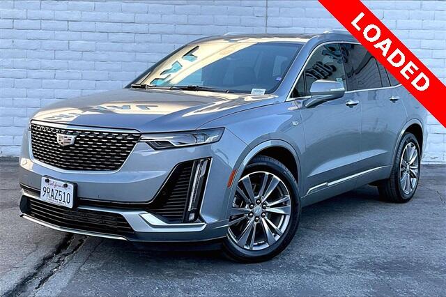 2025 Cadillac XT6 Premium Luxury's photo